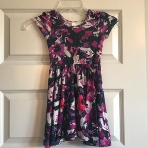 DotDotSmile floral dress
